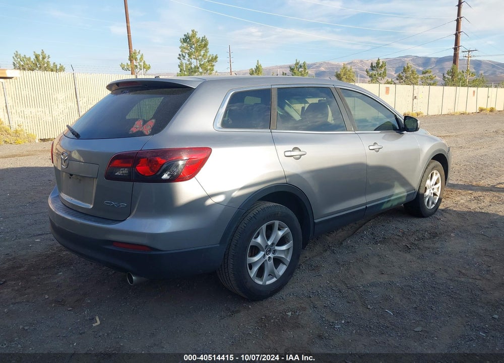 2015 MAZDA CX-9 SPORT VIN: JM3TB2BA9F0468012