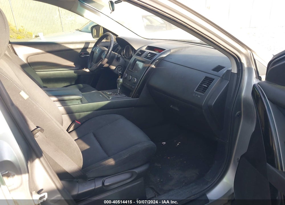 2015 MAZDA CX-9 SPORT VIN: JM3TB2BA9F0468012