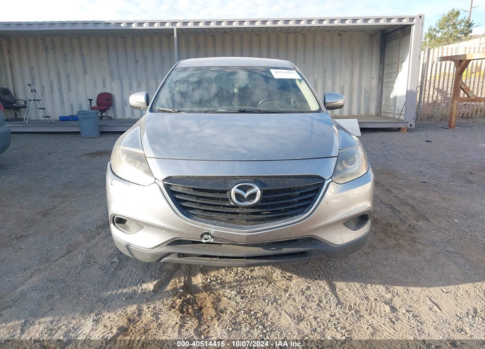 2015 MAZDA CX-9 SPORT VIN: JM3TB2BA9F0468012
