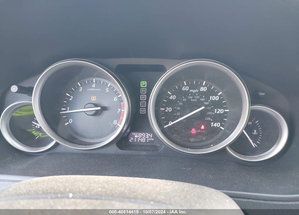 2015 MAZDA CX-9 SPORT VIN: JM3TB2BA9F0468012