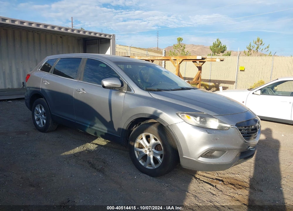 2015 MAZDA CX-9 SPORT VIN: JM3TB2BA9F0468012