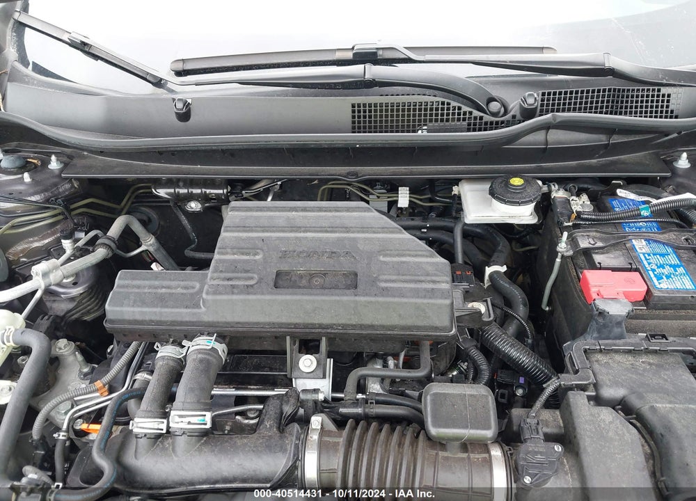 2021 HONDA CR-V 2WD EX VIN: 5J6RW1H57MA012622