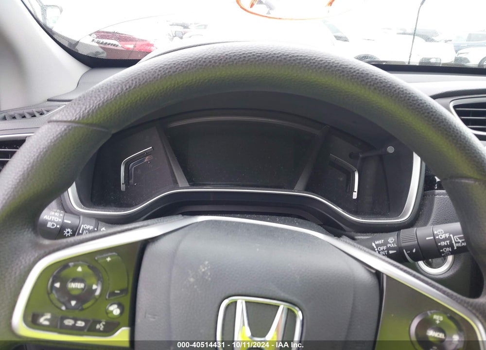 2021 HONDA CR-V 2WD EX VIN: 5J6RW1H57MA012622