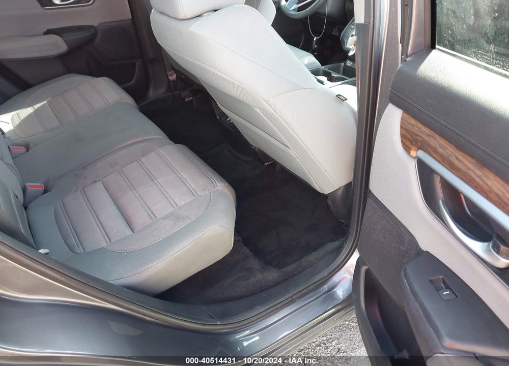 2021 HONDA CR-V 2WD EX VIN: 5J6RW1H57MA012622