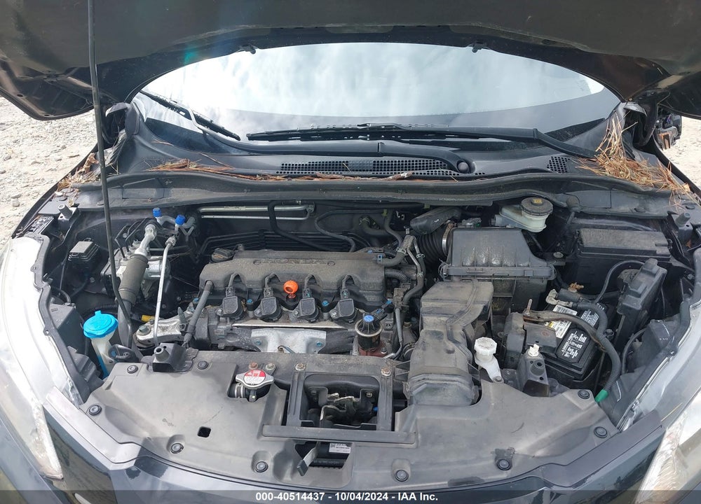 2017 HONDA HR-V EX VIN: 3CZRU6H58HM714475