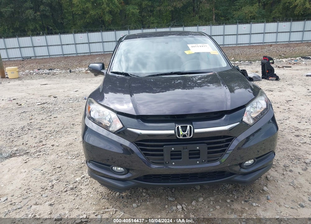 2017 HONDA HR-V EX VIN: 3CZRU6H58HM714475