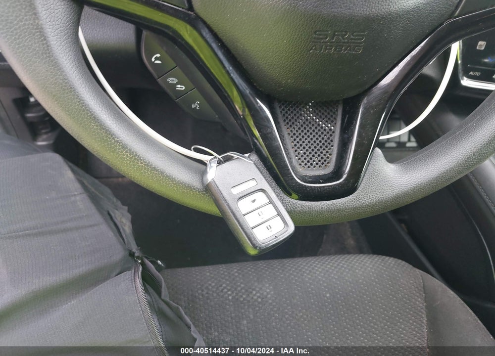 2017 HONDA HR-V EX VIN: 3CZRU6H58HM714475