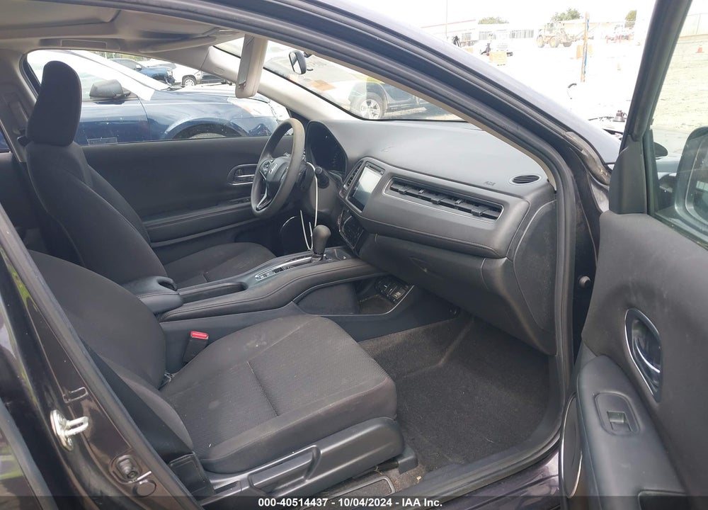 2017 HONDA HR-V EX VIN: 3CZRU6H58HM714475