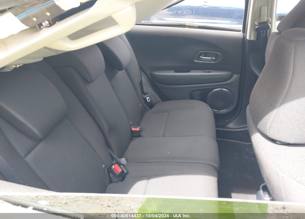 2017 HONDA HR-V EX VIN: 3CZRU6H58HM714475