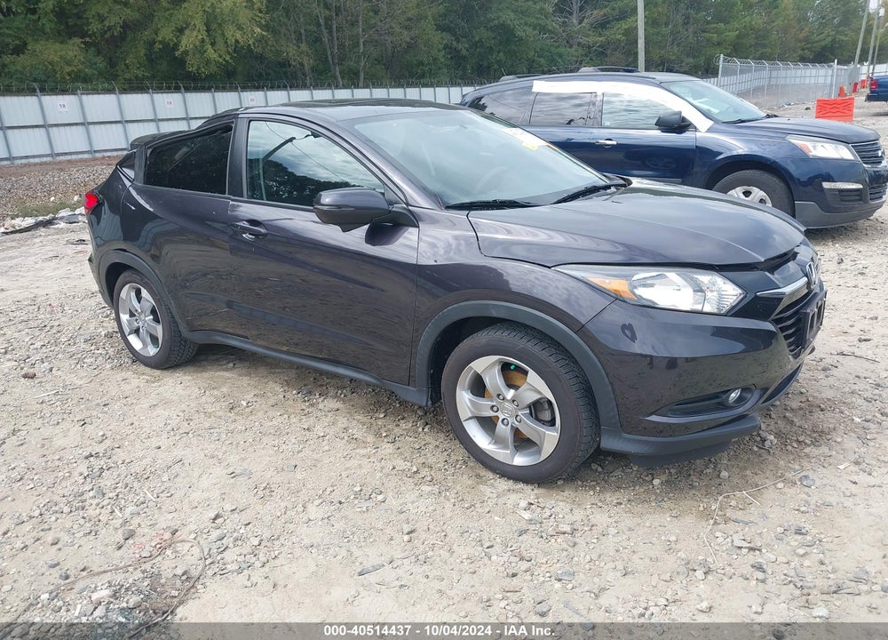 2017 HONDA HR-V EX VIN: 3CZRU6H58HM714475