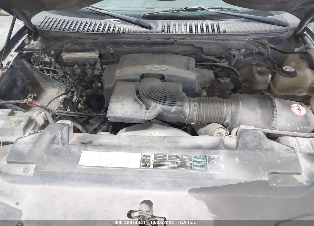 2003 FORD EXPEDITION XLT VIN: 1FMPU16L53LB87745