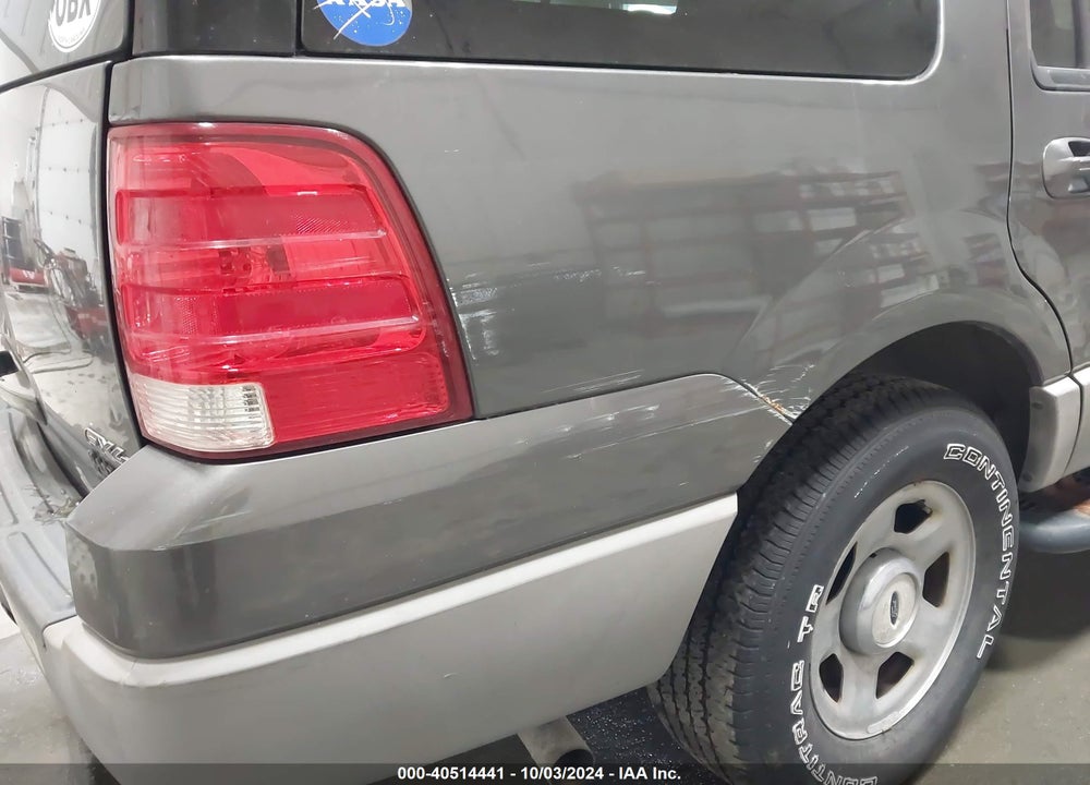 2003 FORD EXPEDITION XLT VIN: 1FMPU16L53LB87745