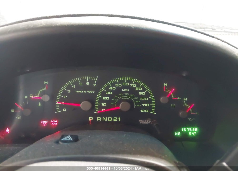 2003 FORD EXPEDITION XLT VIN: 1FMPU16L53LB87745