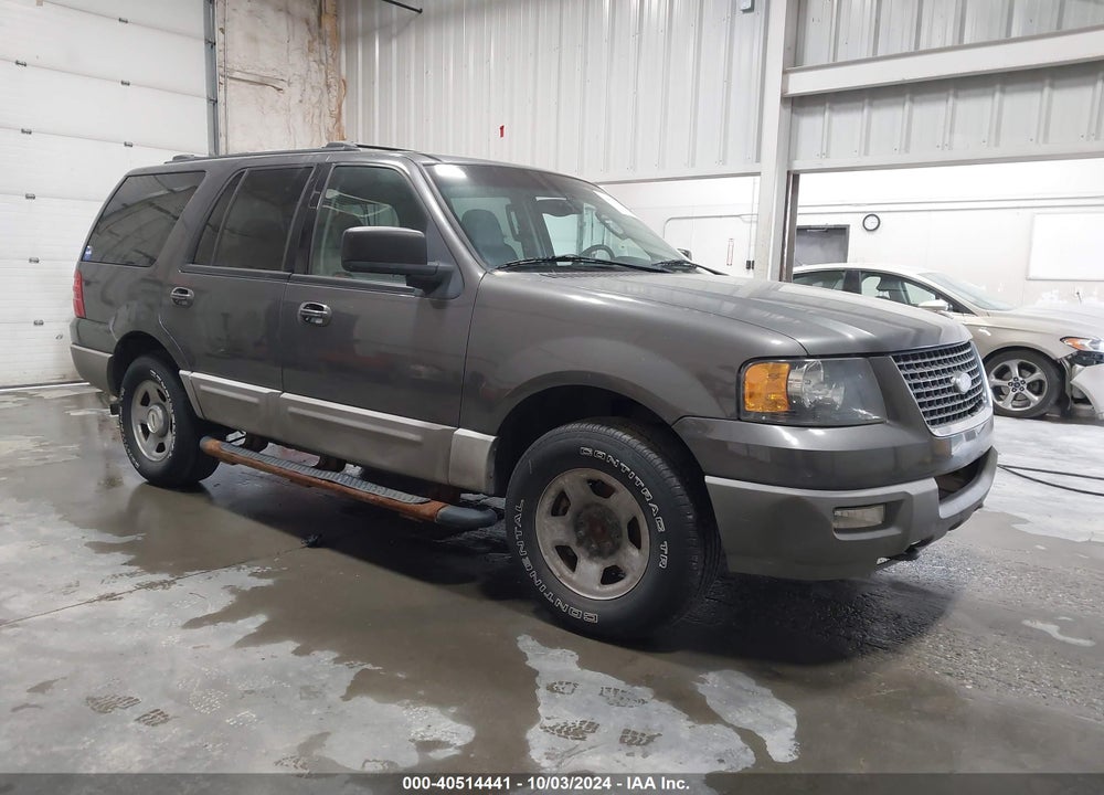 2003 FORD EXPEDITION XLT VIN: 1FMPU16L53LB87745
