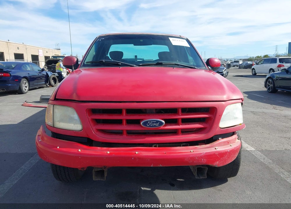 2001 FORD F-150 XL/XLT VIN: 1FTZX17231NB08505