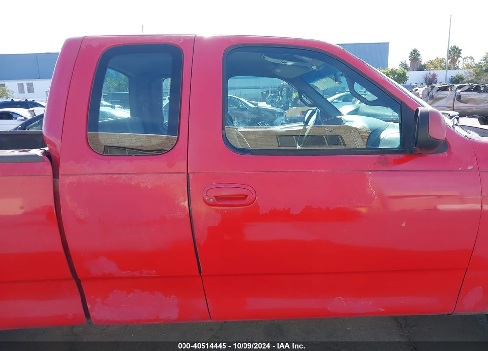 2001 FORD F-150 XL/XLT VIN: 1FTZX17231NB08505