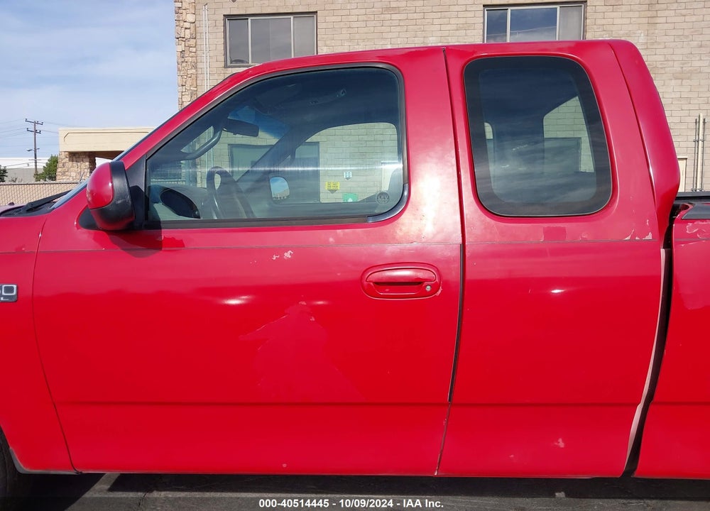 2001 FORD F-150 XL/XLT VIN: 1FTZX17231NB08505