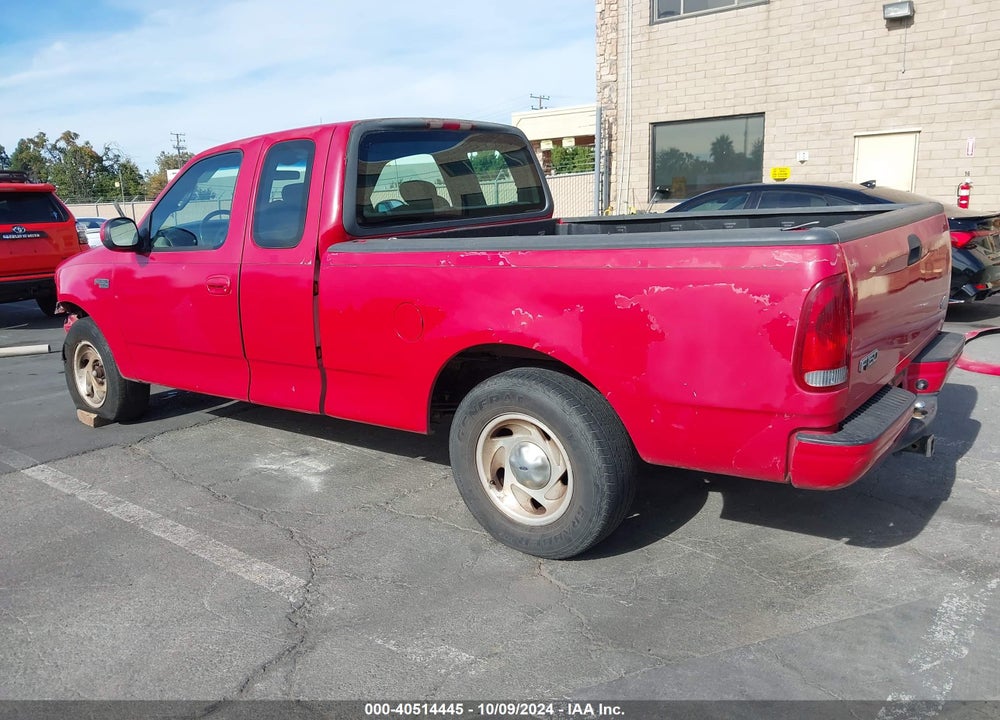 2001 FORD F-150 XL/XLT VIN: 1FTZX17231NB08505