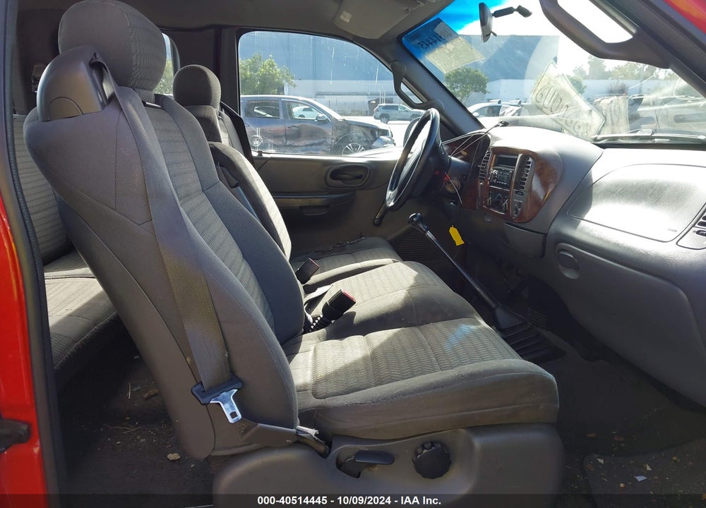 2001 FORD F-150 XL/XLT VIN: 1FTZX17231NB08505