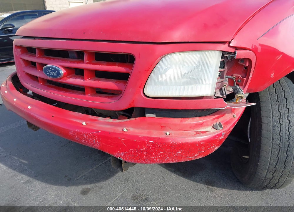 2001 FORD F-150 XL/XLT VIN: 1FTZX17231NB08505