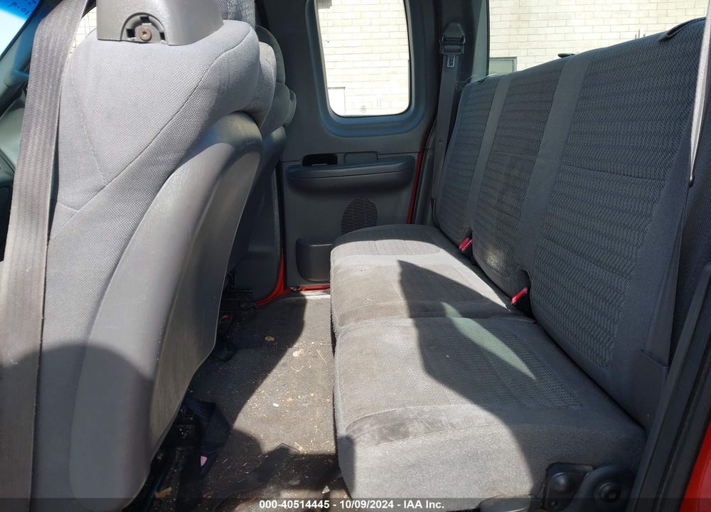 2001 FORD F-150 XL/XLT VIN: 1FTZX17231NB08505