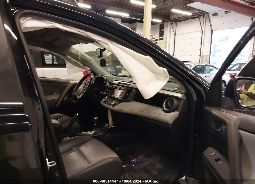 2015 TOYOTA RAV4 LIMITED VIN: 2T3DFREV4FW407073