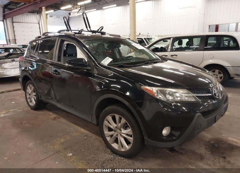 2015 TOYOTA RAV4 LIMITED VIN: 2T3DFREV4FW407073