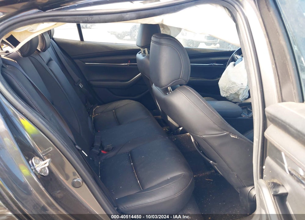2021 MAZDA 3 VIN: JM1BPBCL2M1305716