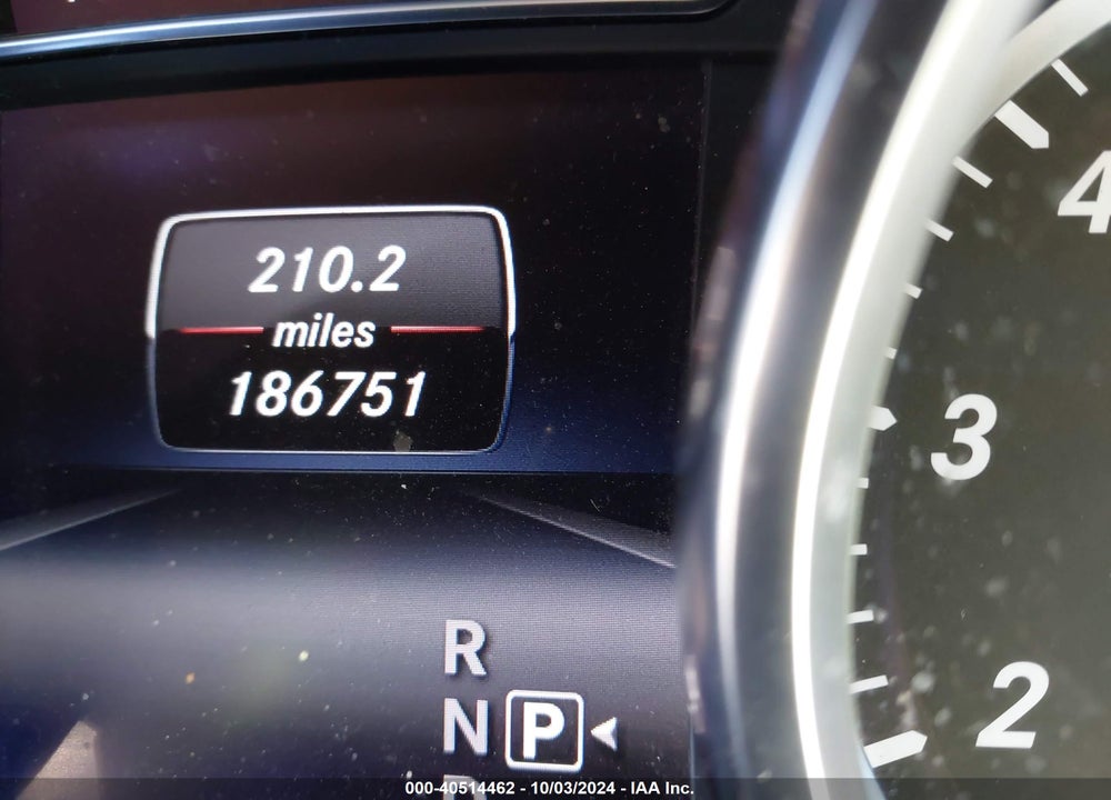 2014 MERCEDES-BENZ ML 350 4MATIC VIN: 4JGDA5HB3EA347837