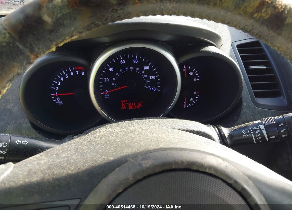 2012 KIA SOUL VIN: KNDJT2A65C7474449