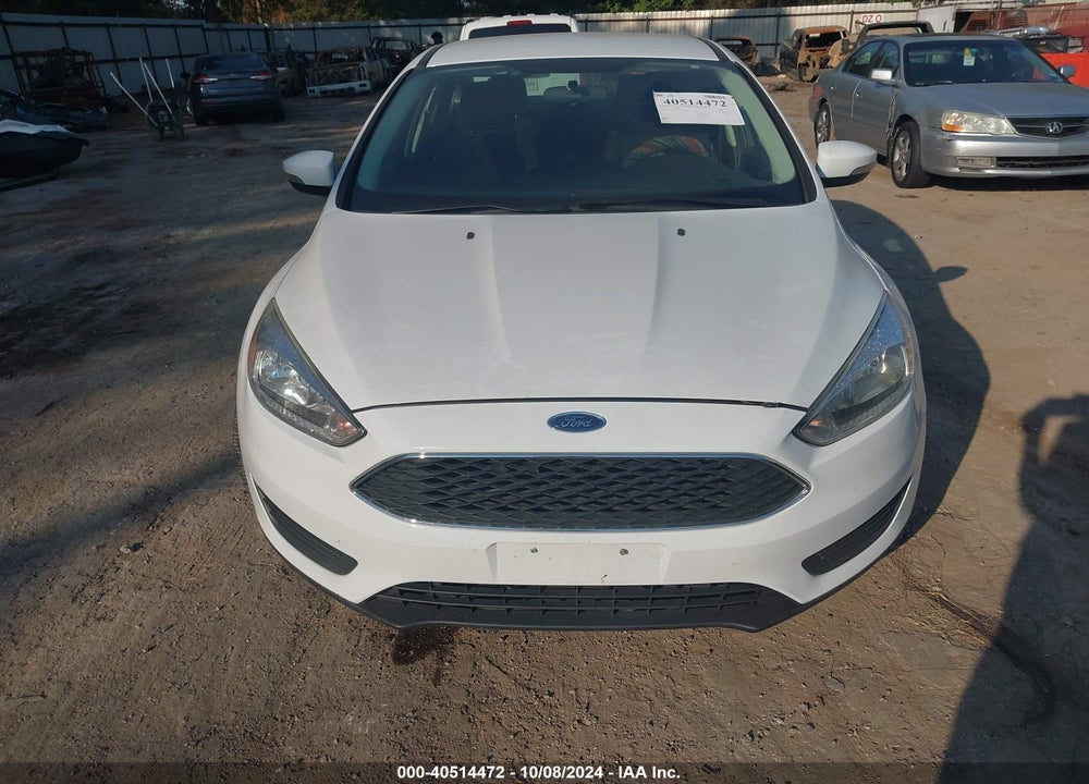 2017 FORD FOCUS SE VIN: 1FADP3F21HL285976
