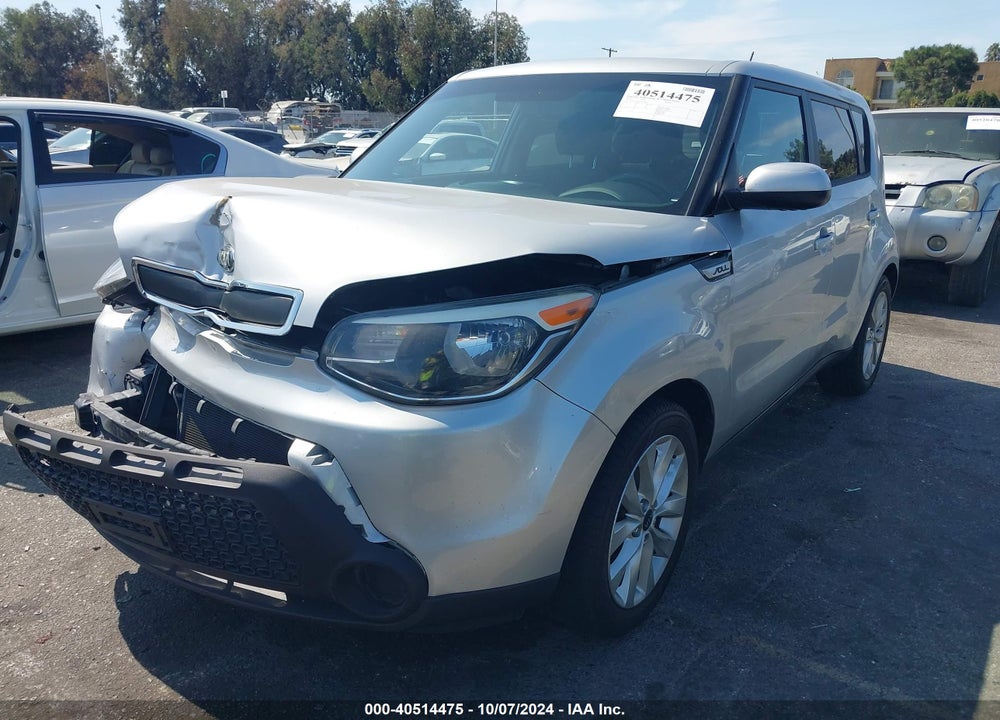 2015 KIA SOUL VIN: KNDJN2A25F7779140