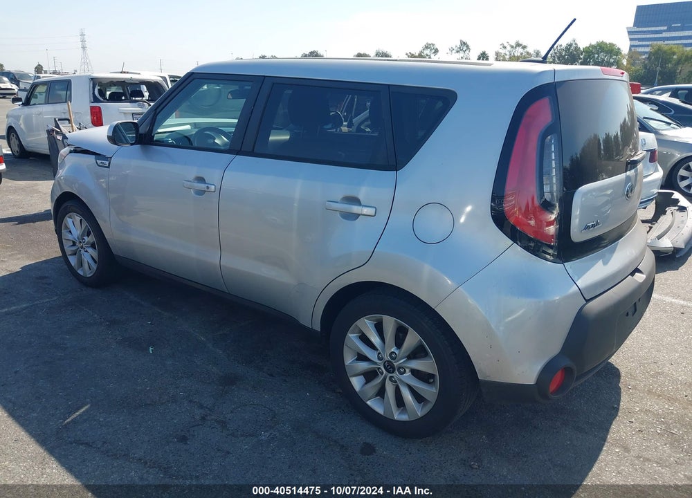 2015 KIA SOUL VIN: KNDJN2A25F7779140