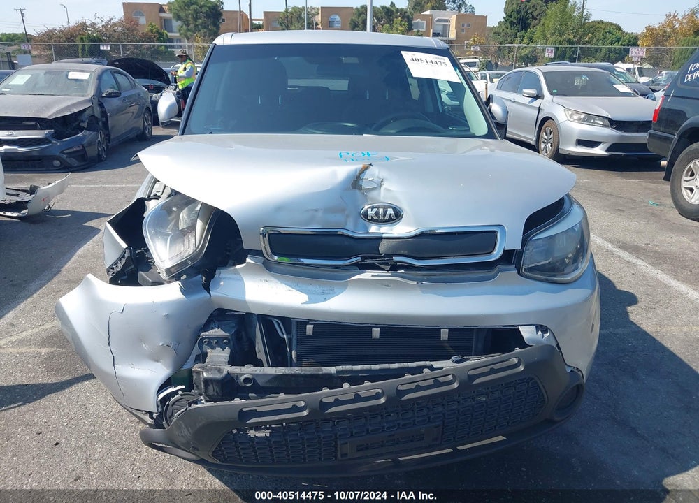 2015 KIA SOUL VIN: KNDJN2A25F7779140