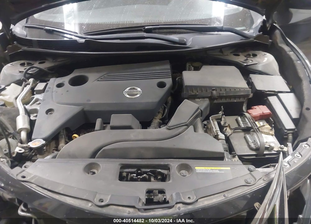 2014 NISSAN ALTIMA 2.5 S VIN: 1N4AL3AP6EN389977