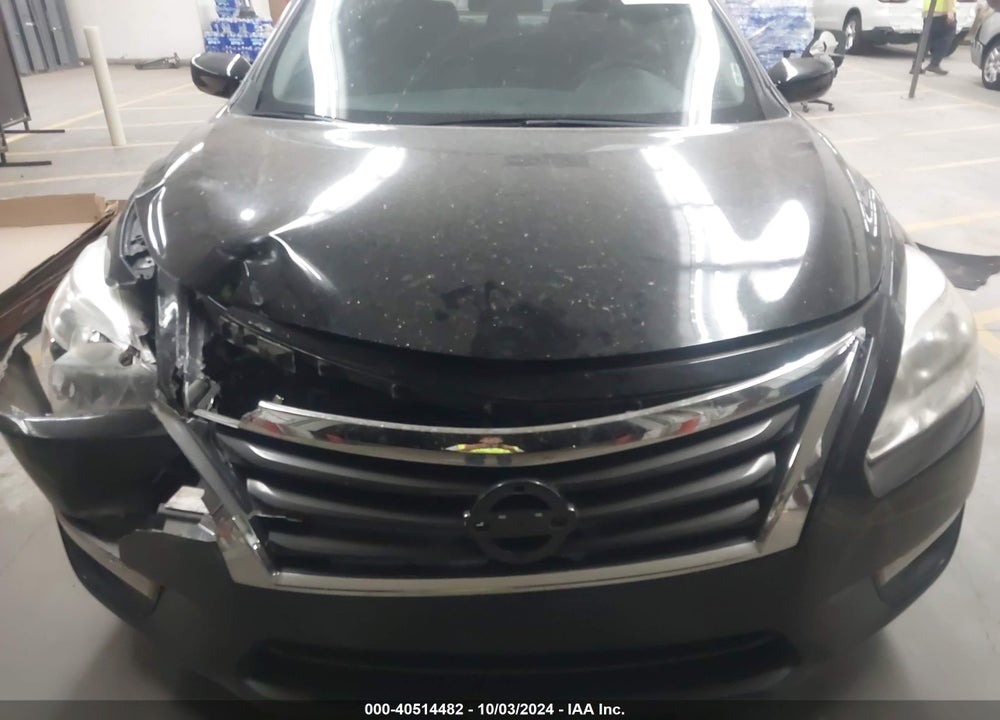 2014 NISSAN ALTIMA 2.5 S VIN: 1N4AL3AP6EN389977