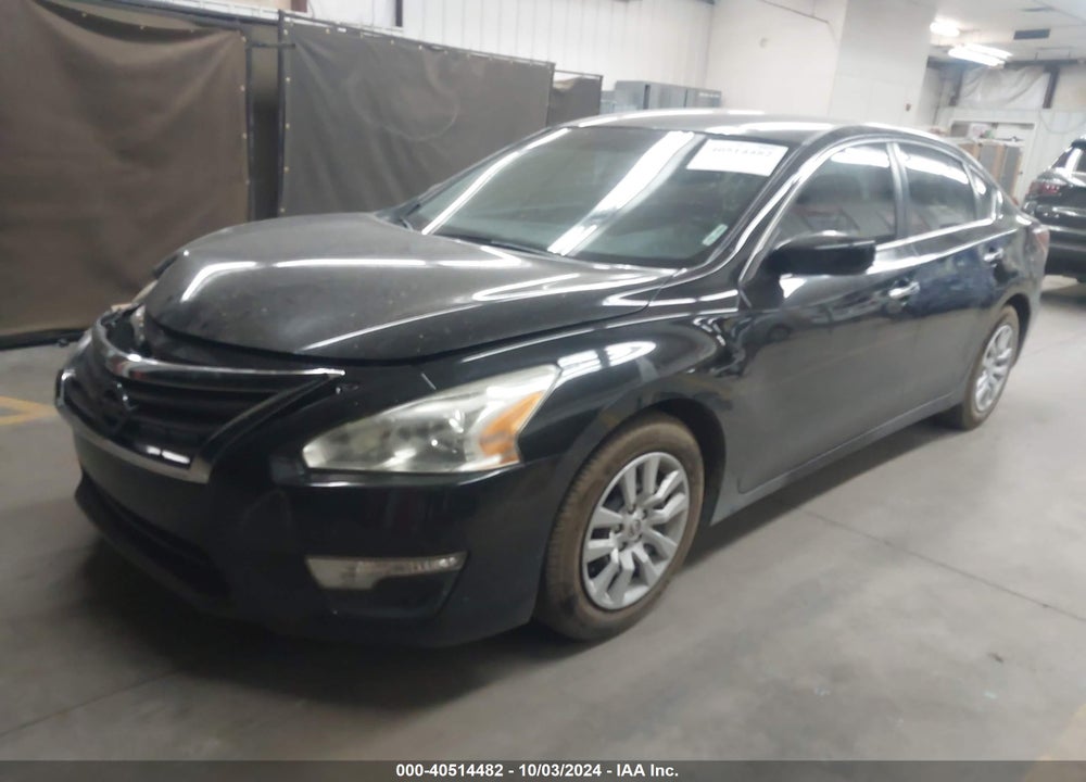 2014 NISSAN ALTIMA 2.5 S VIN: 1N4AL3AP6EN389977