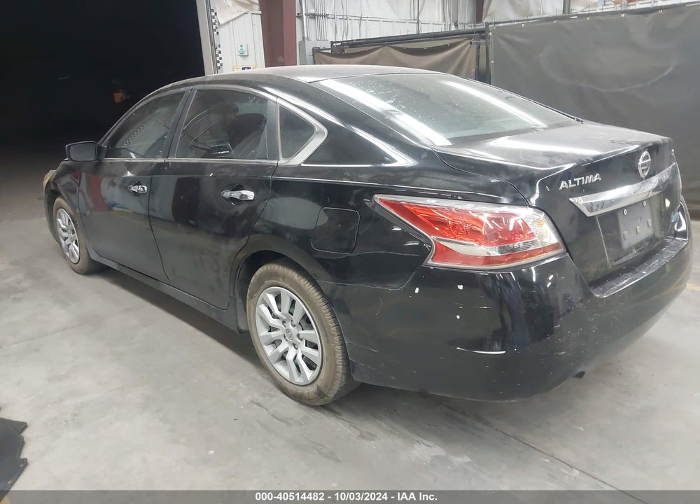 2014 NISSAN ALTIMA 2.5 S VIN: 1N4AL3AP6EN389977