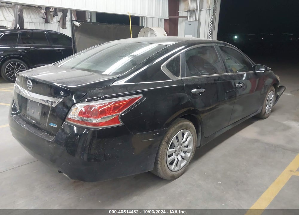 2014 NISSAN ALTIMA 2.5 S VIN: 1N4AL3AP6EN389977