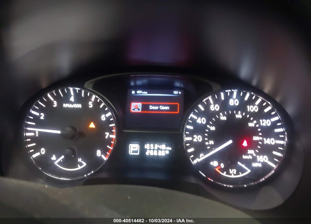 2014 NISSAN ALTIMA 2.5 S VIN: 1N4AL3AP6EN389977
