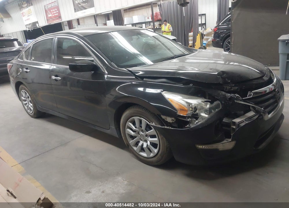 2014 NISSAN ALTIMA 2.5 S VIN: 1N4AL3AP6EN389977