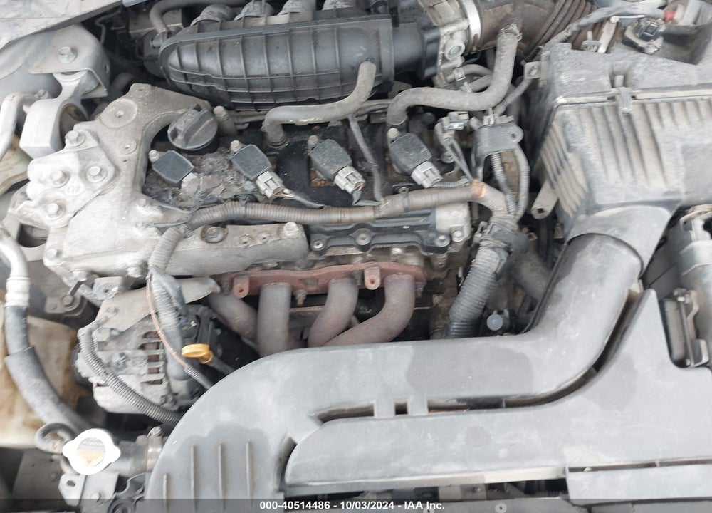 2009 NISSAN ALTIMA 2.5 S VIN: 1N4AL21EX9N541449