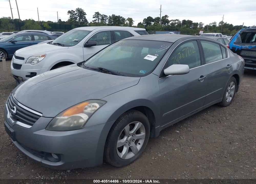 2009 NISSAN ALTIMA 2.5 S VIN: 1N4AL21EX9N541449