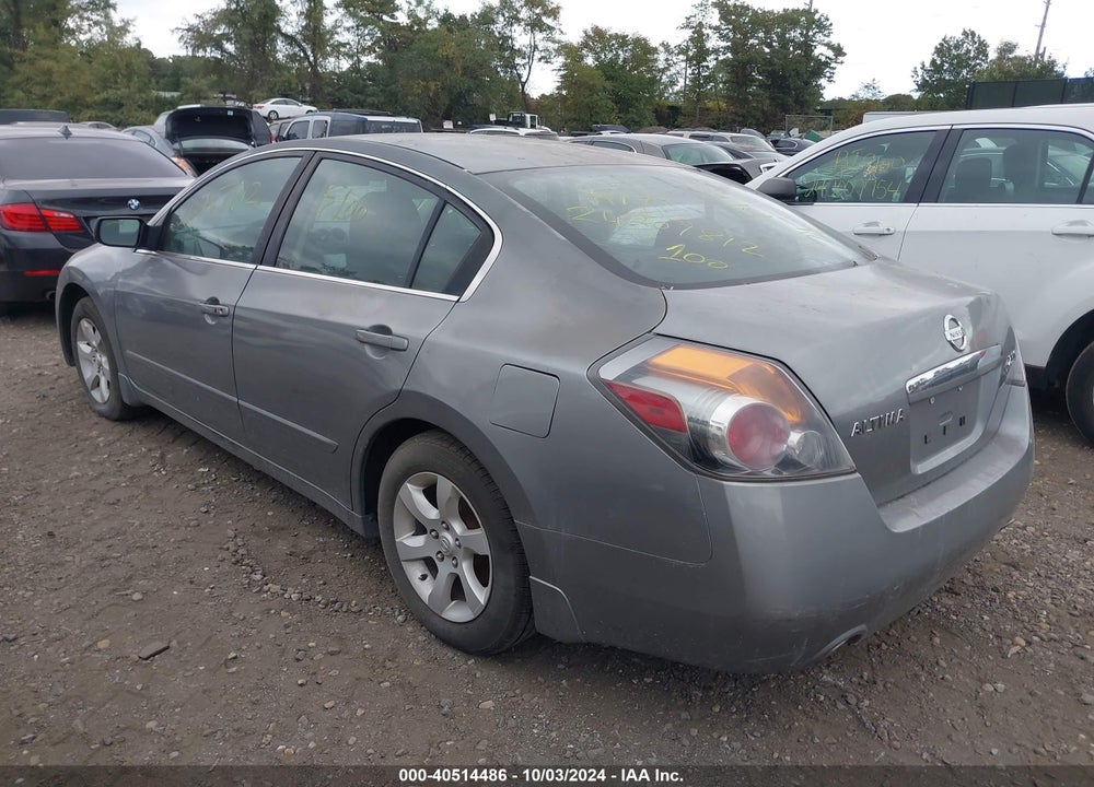 2009 NISSAN ALTIMA 2.5 S VIN: 1N4AL21EX9N541449