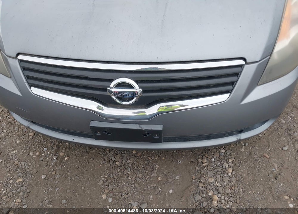 2009 NISSAN ALTIMA 2.5 S VIN: 1N4AL21EX9N541449