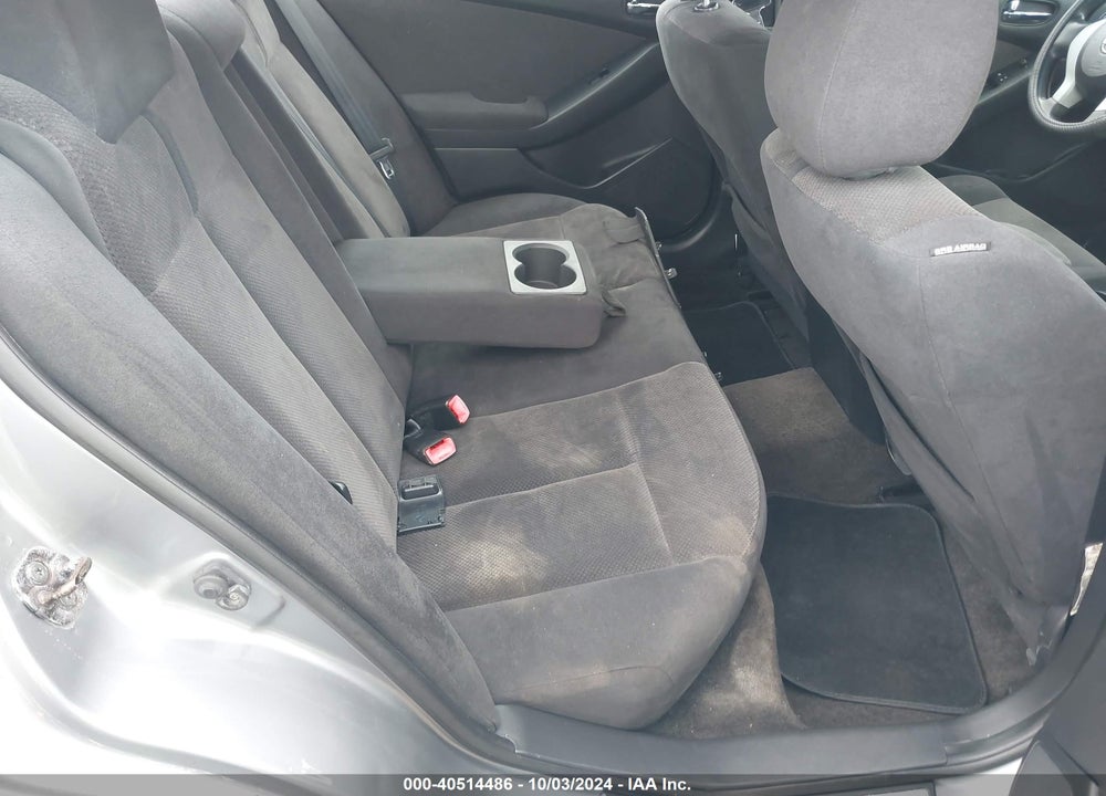 2009 NISSAN ALTIMA 2.5 S VIN: 1N4AL21EX9N541449