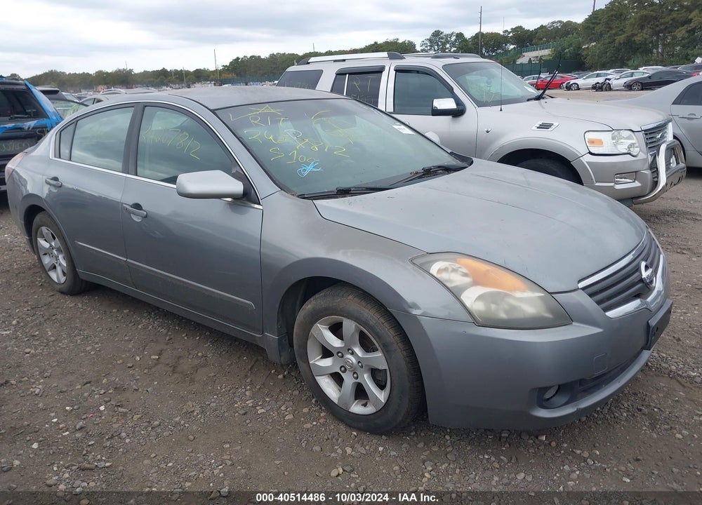 2009 NISSAN ALTIMA 2.5 S VIN: 1N4AL21EX9N541449