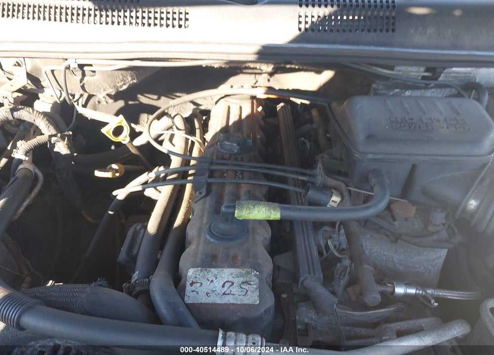 2004 JEEP GRAND CHEROKEE LAREDO VIN: 1J4GW48S54C245644