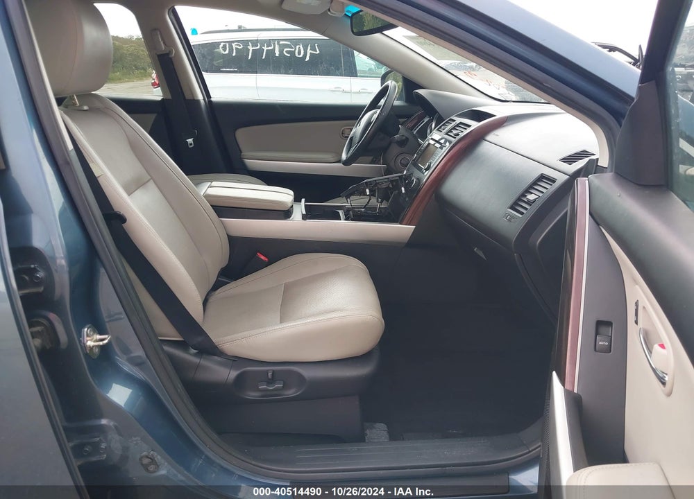 2015 MAZDA CX-9 GRAND TOURING VIN: JM3TB2DAXF0465407