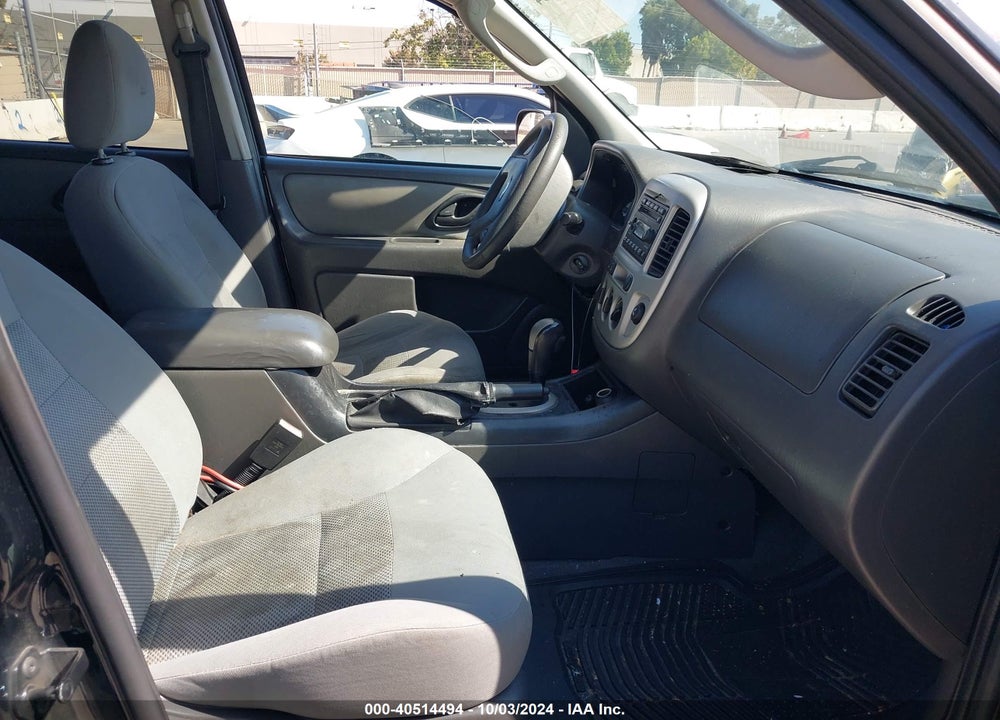 2006 FORD ESCAPE XLT/XLT SPORT VIN: 1FMYU93126KA83875